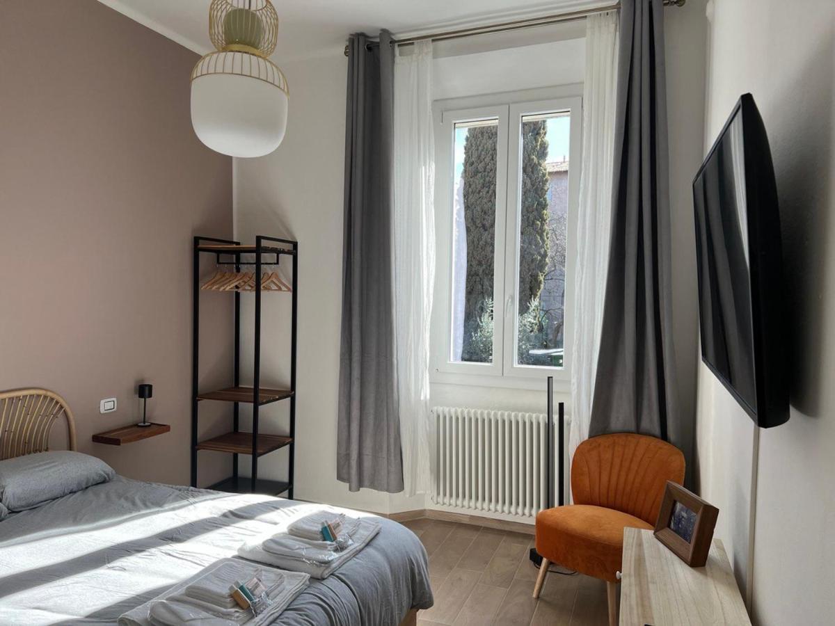 Apartmán La Casa Nel Vicolo Boloňa Exteriér fotografie