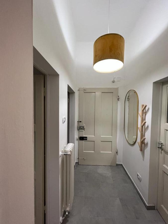 Apartmán La Casa Nel Vicolo Boloňa Exteriér fotografie
